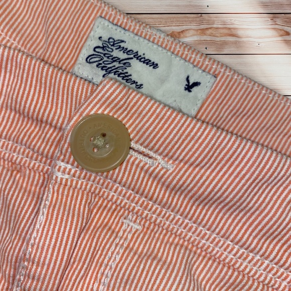 American eagle 🦅 shorts pinstripe - Picture 4 of 5